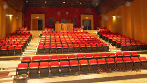 Auditorium Mgr. Richard