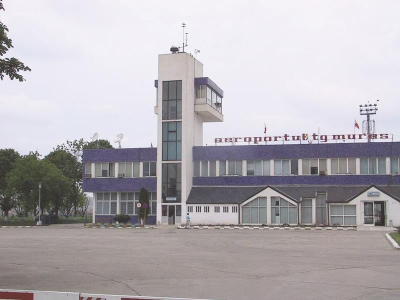 Aéroport Tg-Mures