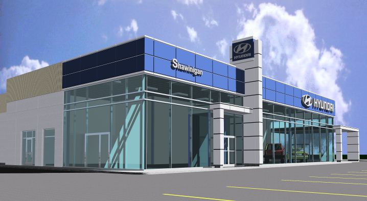 Hyundai Shawinigan