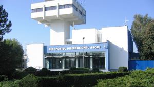 L'aéroport international de Bacau